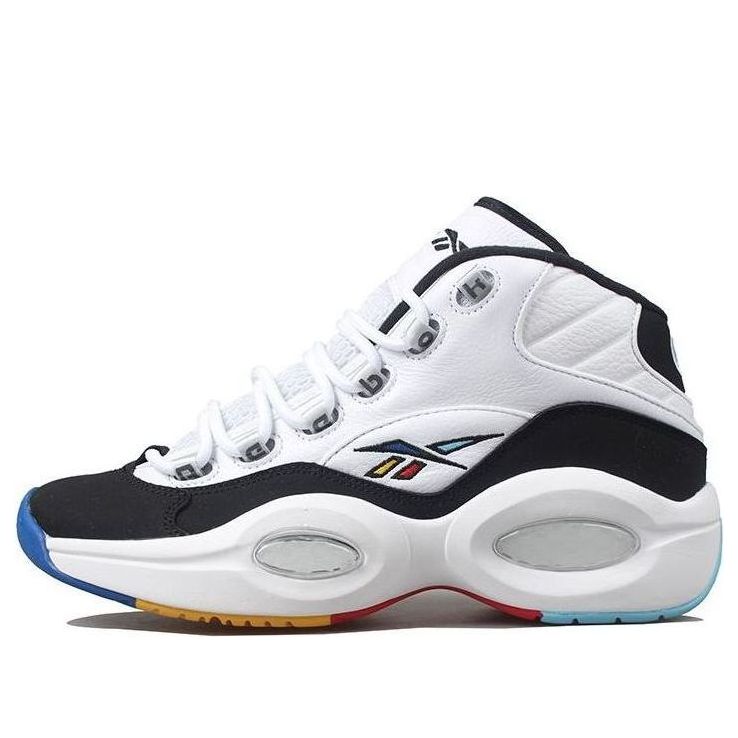 Reebok Question Mid 'Class Of '16' H01321
