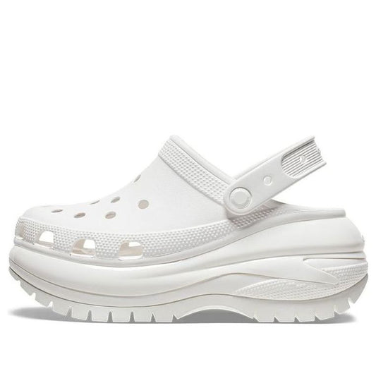 Crocs Classic Mega Crush Clog 'White' 207988-100