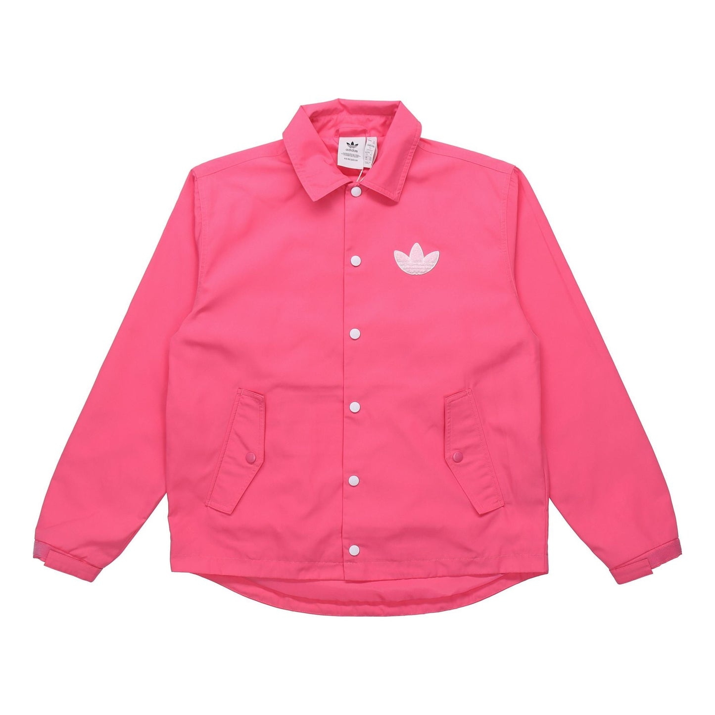 adidas originals Big Trfl Men's Jacket Pink H09394