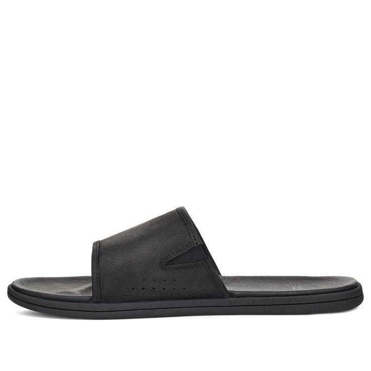 UGG Seaside Slide Minimalistic Cozy Black 1117656-BLLE