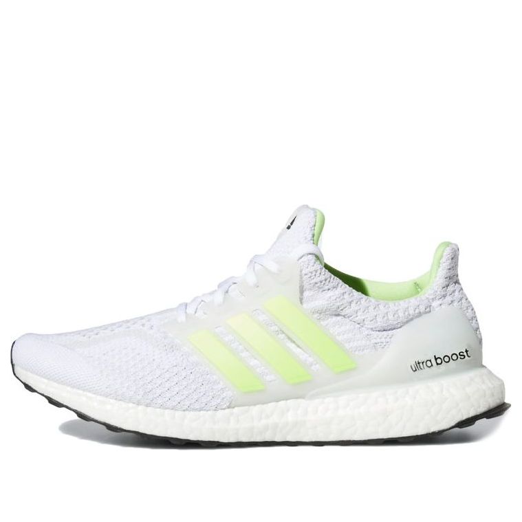 adidas Ultraboost 5.0 DNA 'Glow In The Dark - White Signal Green' G58753