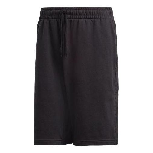 adidas originals Short Casual Sports Breathable Shorts Black DV1972