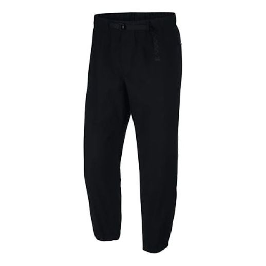 Men's Nike x ACG Black Long Pants/Trousers CD4540-010