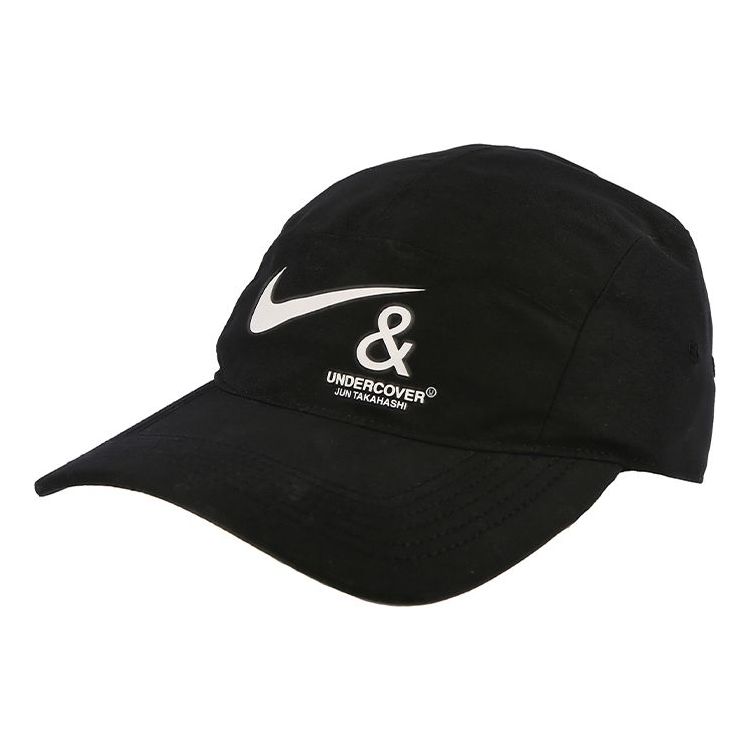 Nike Undercover x AW84 Team Cap 'Black White' CK8620-010