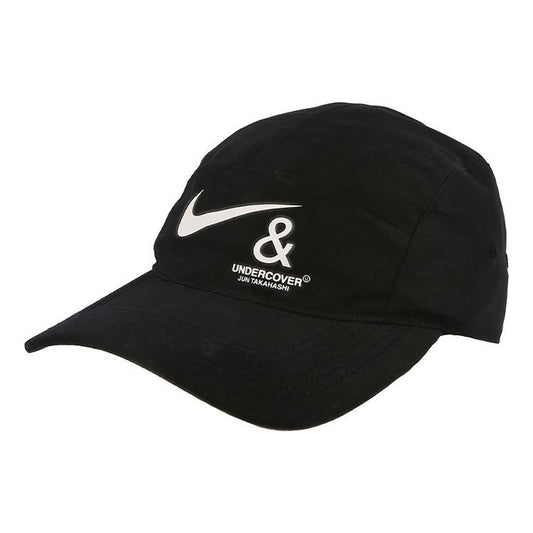 Nike Undercover x AW84 Team Cap 'Black White' CK8620-010