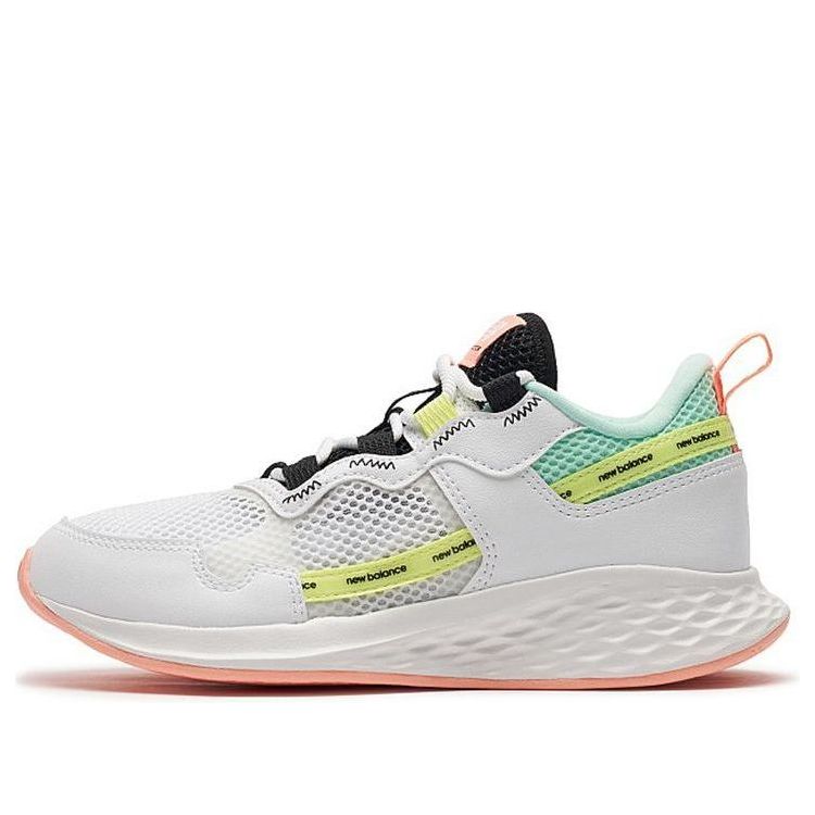 (WMNS) New Balance Elite 580 Series Grey/Black/Orange WRVHILW