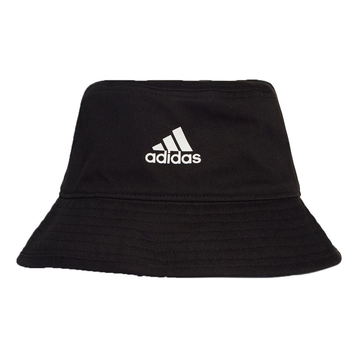 adidas Cotton Bucket Hat 'Black' H36810