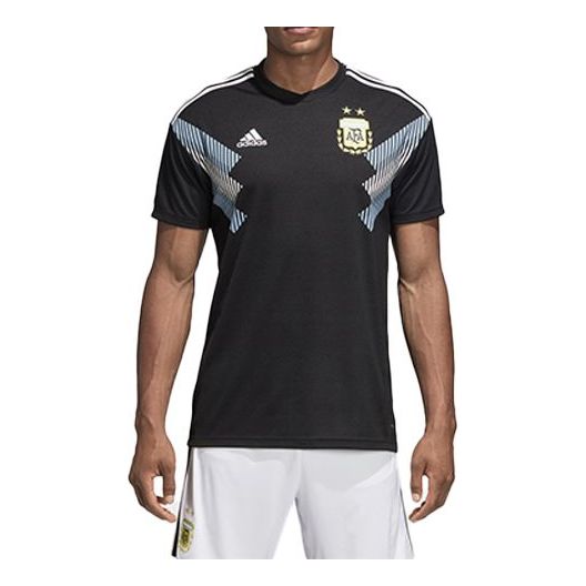adidas Argentina 19/20 Away 'Black' CD8565