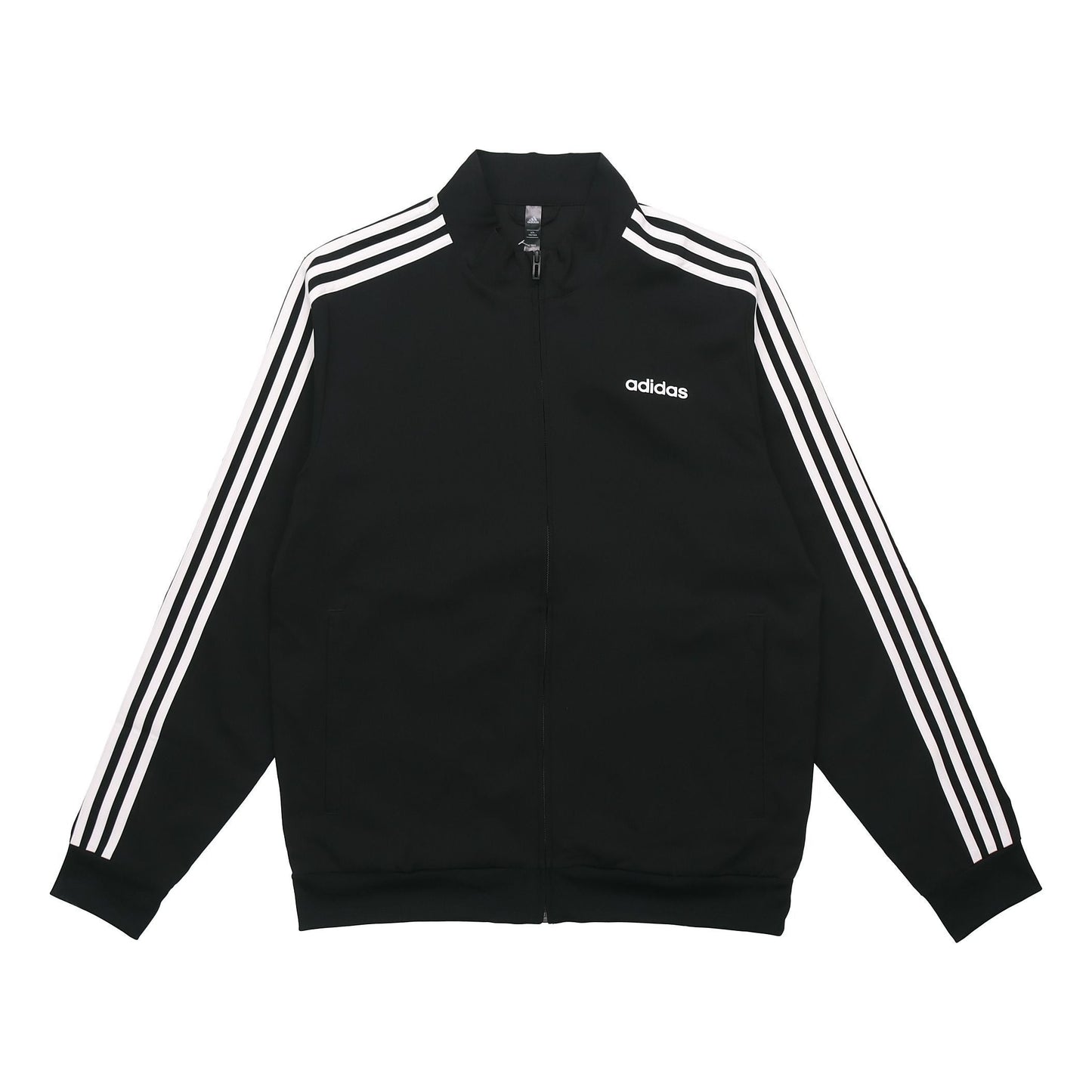 adidas E 3S Tt Wvn Sports Woven Jacket Men Black DQ3060