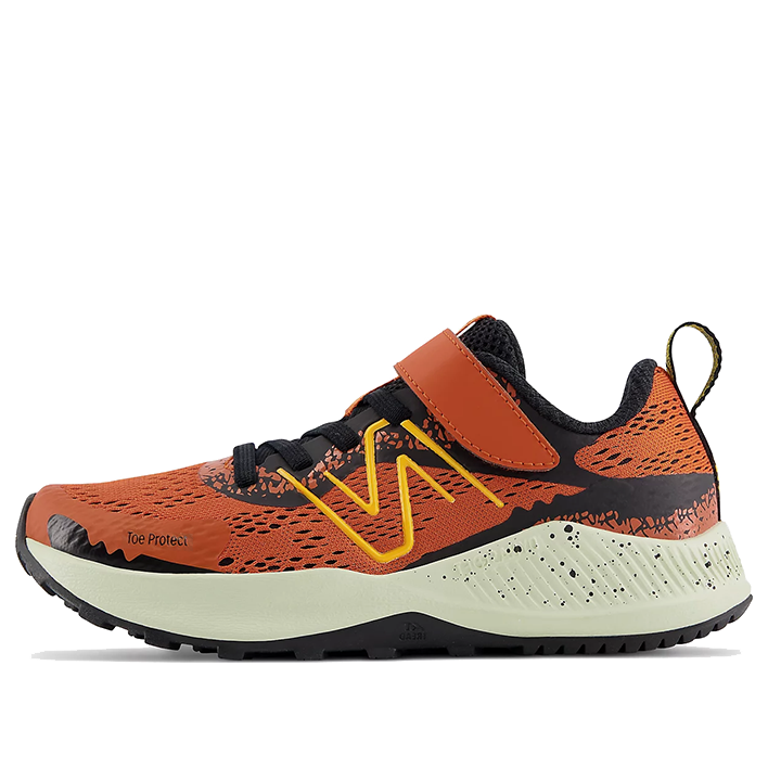 (PS) New Balance DynaSoft Nitrel V5 Shoes 'Cayenne Black' PANTRLM5