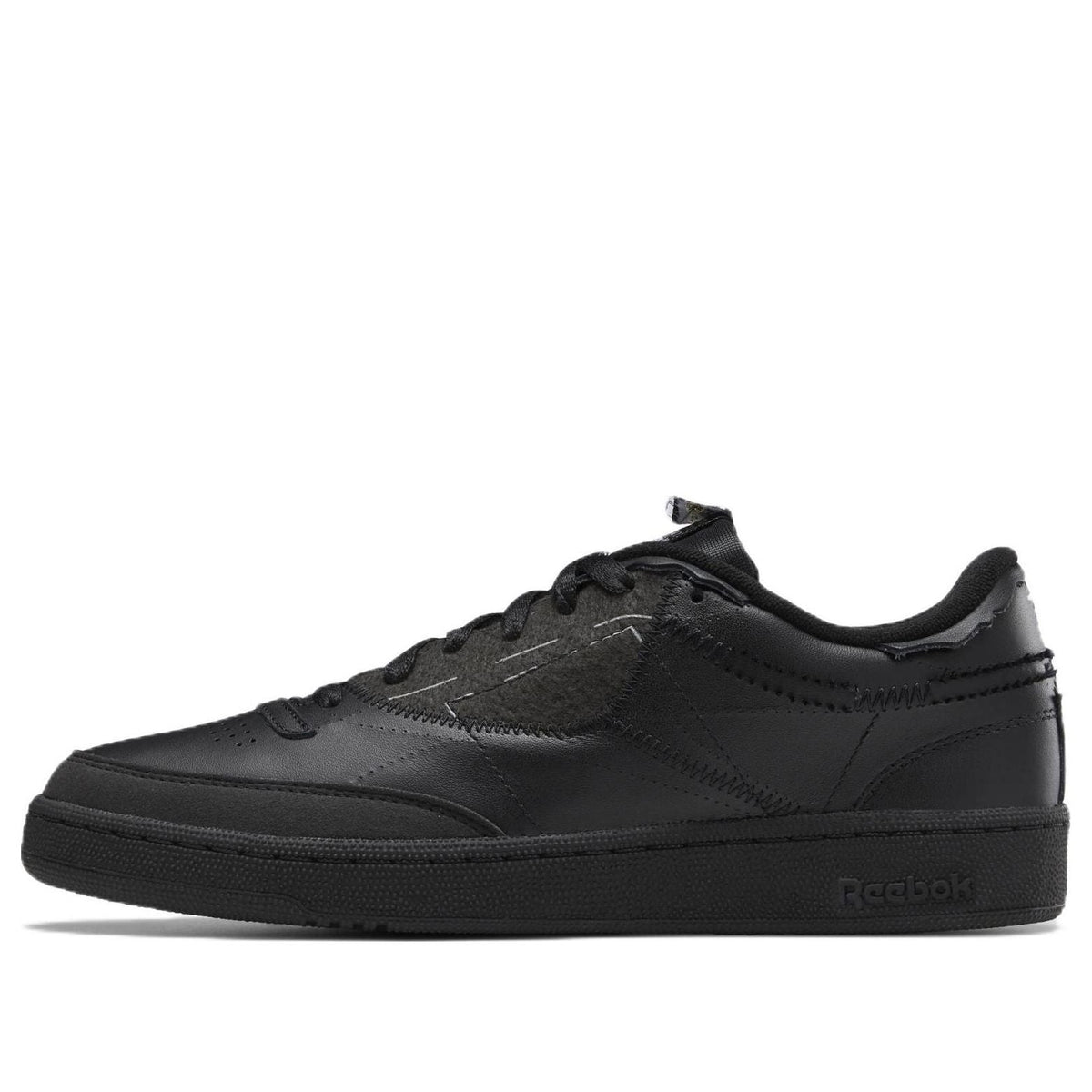 Reebok Maison Margiela x Club C 'Memory Of - Black' GW5012