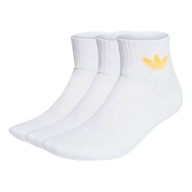 adidas originals Sports Socks 3 Pack White H32338