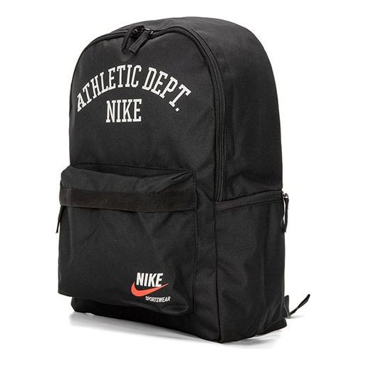 Nike Heritage Backpack 'Black' FD4316-010