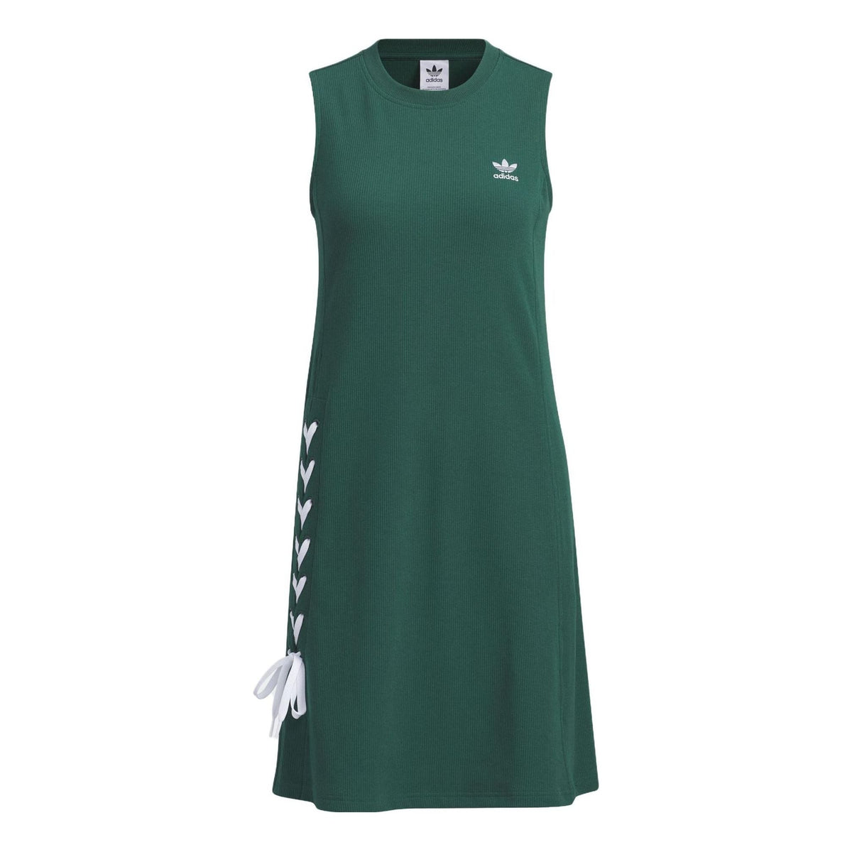 (WMNS) adidas originals jumpsuit 'Green' IP2208