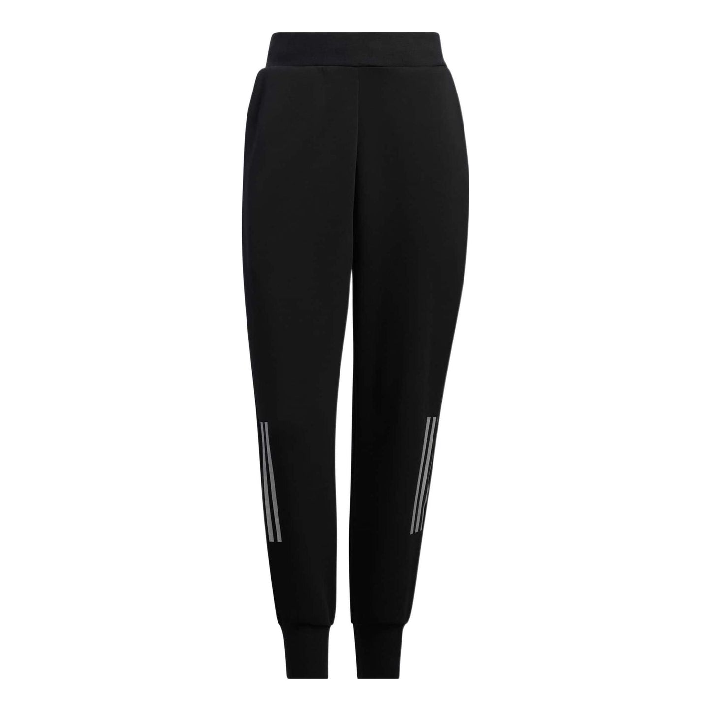 (WMNS) adidas UST Knitted Pants T2 Asia Sizing 'Black' HM7098