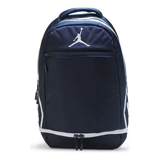 Air Jordan Flight Skyline Backpack 'Dark Navy' 9A0058-695