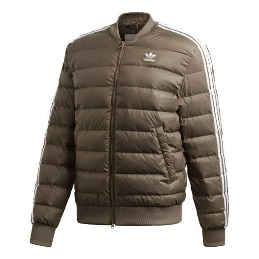adidas originals Sst Down Jkt Short Down Jacket FL0006