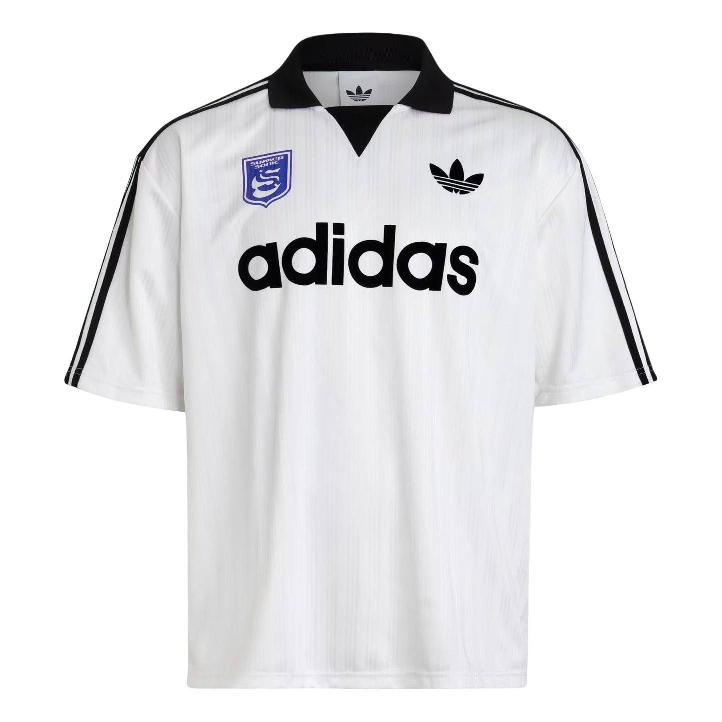 adidas x Summer Sonic 2026 Jersey Asia Sizing 'White' KN5180