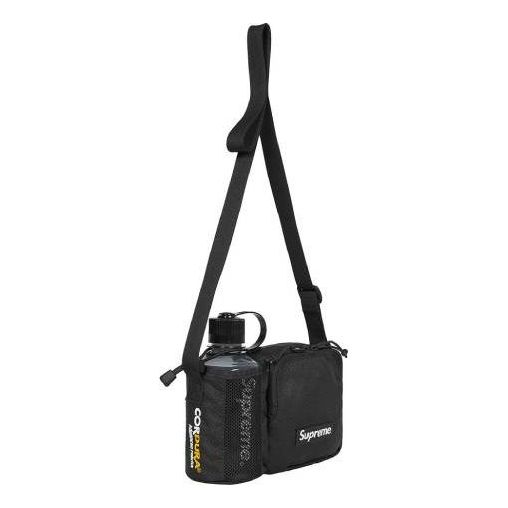 Supreme SS22 Shoulder Bag 'Black' SUP-SS22-057