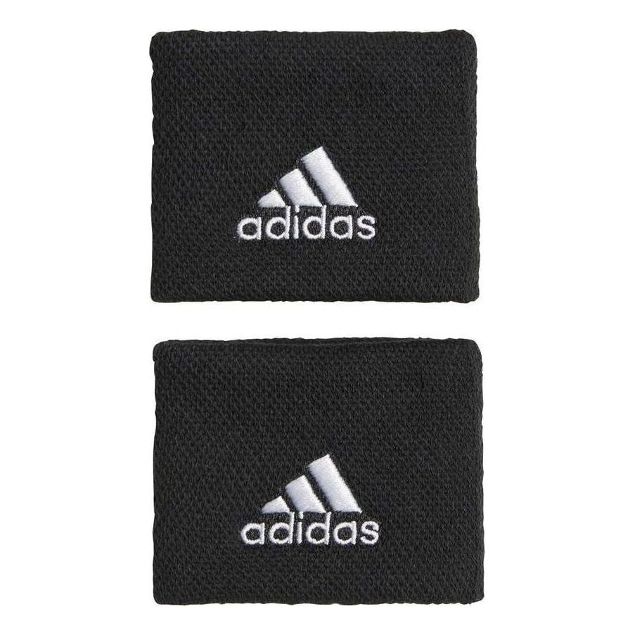 adidas Tennis Wristband Small 'Black White' HD7324