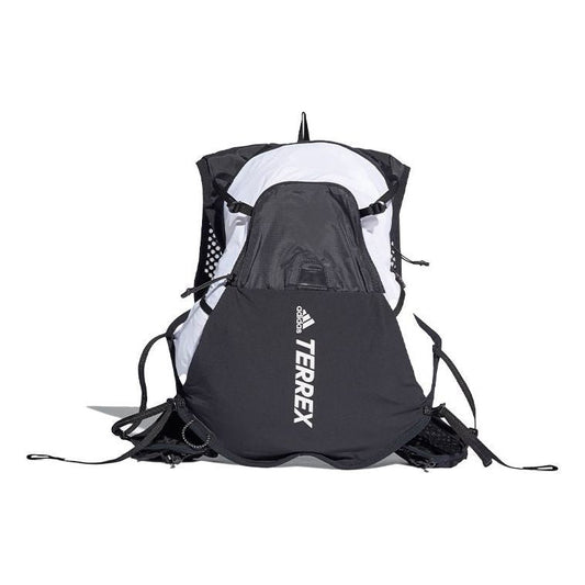 adidas TX Agravic L Backpack 'Black White' DT5092