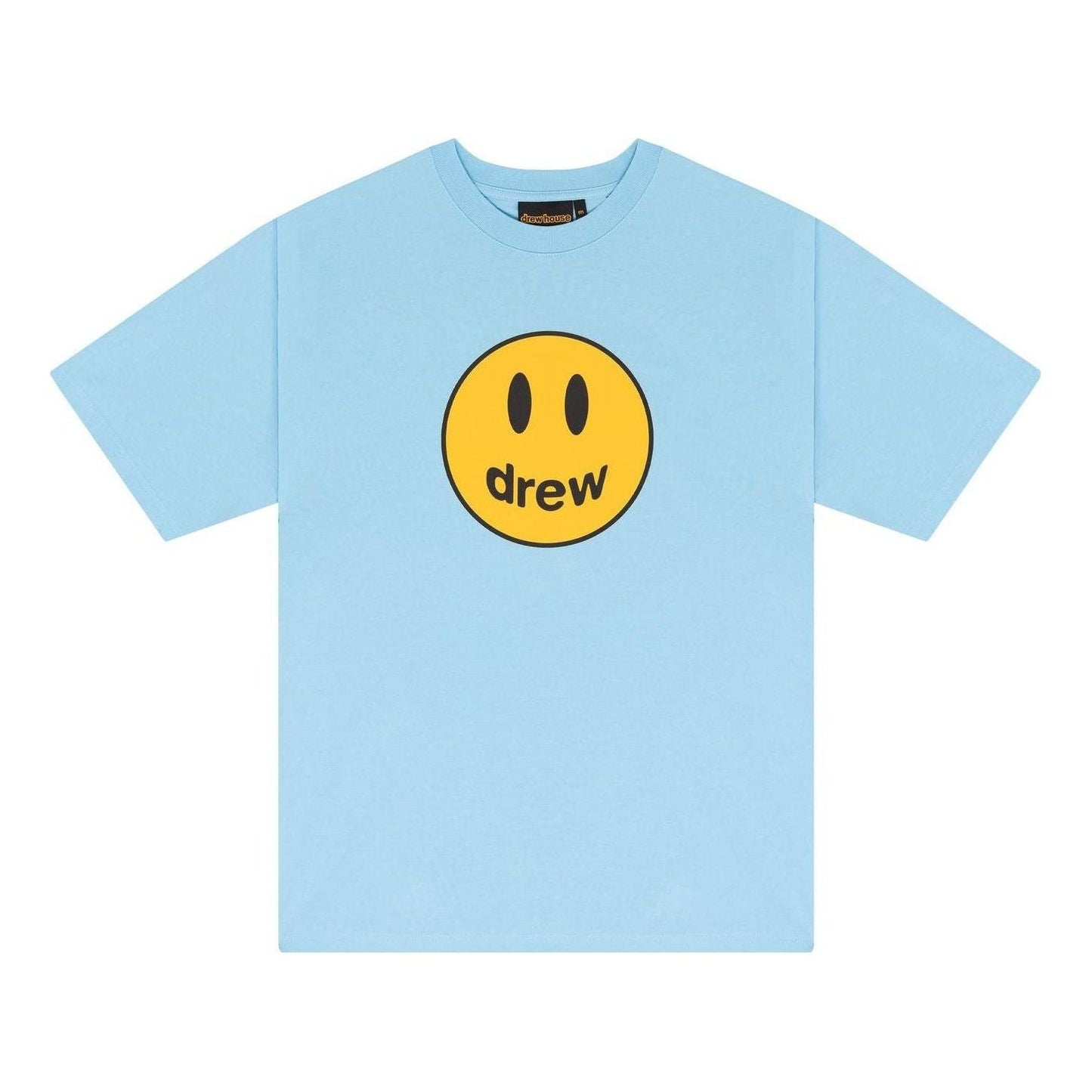 Drew House Mascot T-shirt 'Pacific Blue' DR-SS23-11