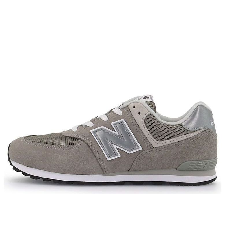 (GS) New Balance 574 'Triple Grey' GC574GG