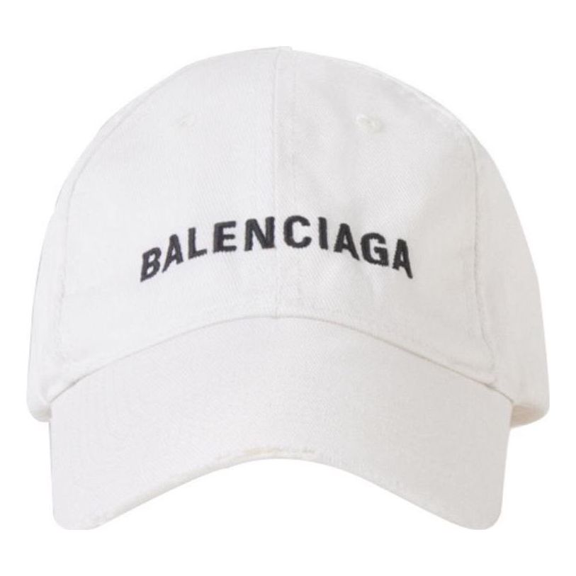 Balenciaga Cap 'White' 499071310B59060