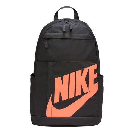 (WMNS) Nike Sportswear Elemental 'Blackorange' BA5876-020