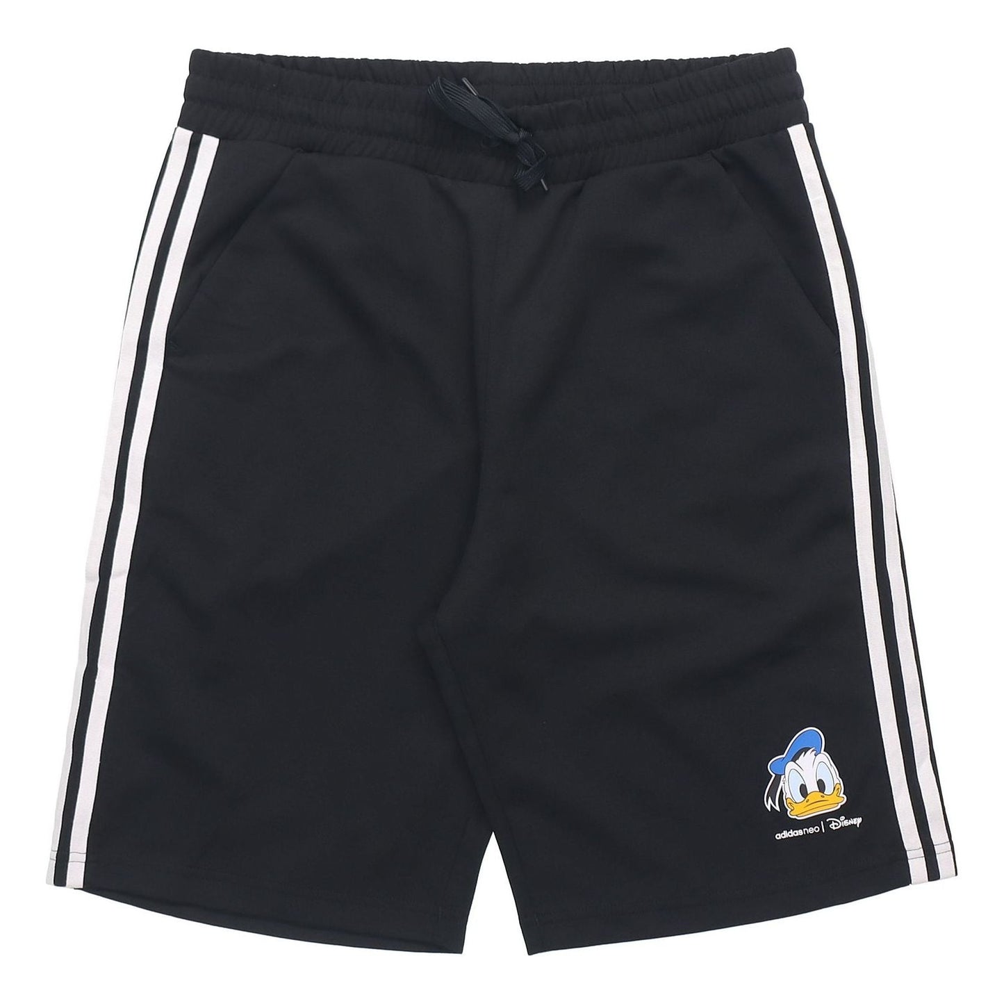 adidas neo M Dsny Dd Short Donald Duck Sports Shorts Black GJ5641