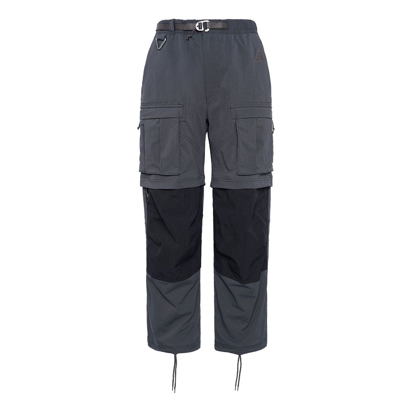 Nike x ACG Smith Summit Cargo Pocket Bundle Feet Casual Long Pants Gray CV0656-070
