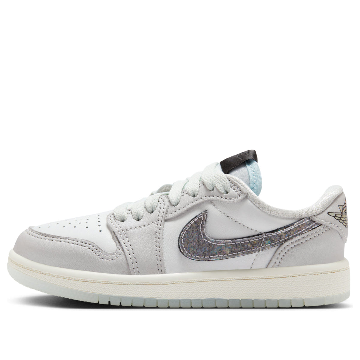 (PS) Air Jordan 1 Retro Low OG 'Year of the Snake' HF3205-100