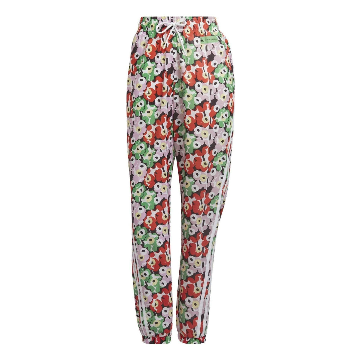 (WMNS) adidas Marimekko x adidas Track Pants Asia Sizing 'Multi-Color' HC4190