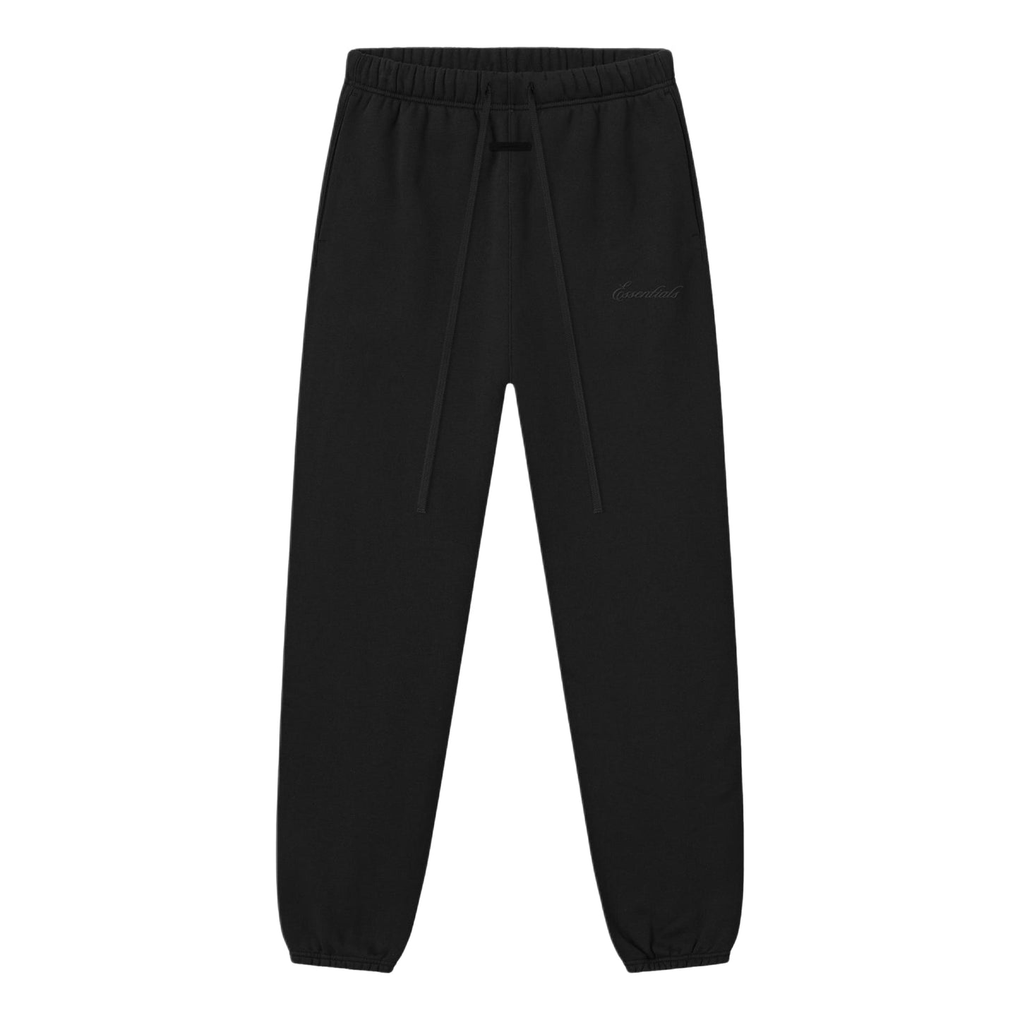 Fear of God Essentials Signature Classic Sweatpant 'Vintage Black' 130AS262021F