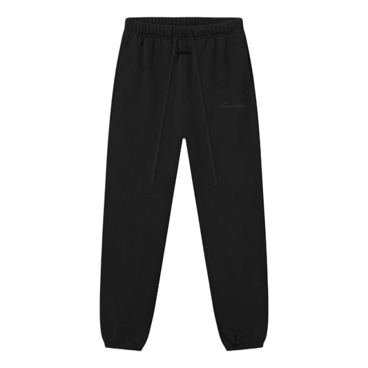 Fear of God Essentials Signature Classic Sweatpant 'Vintage Black' 130AS262021F