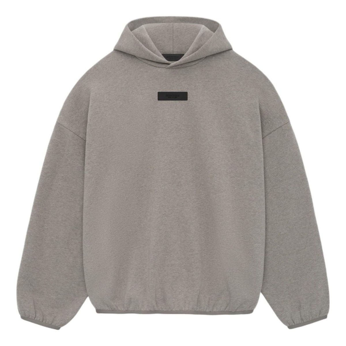 Fear of God Essentials Hoodie 'Heather Grey' 192SU242051F