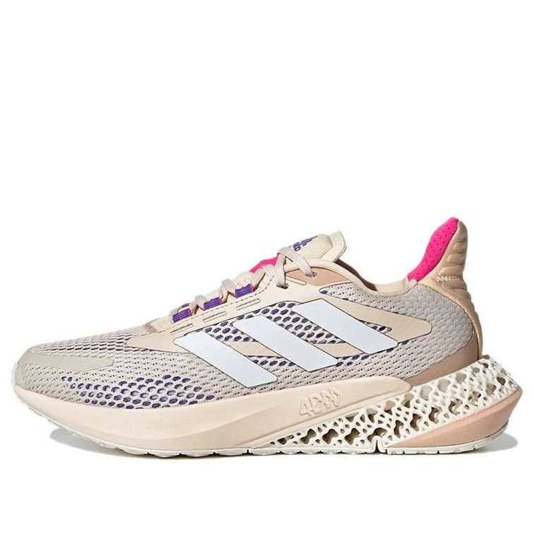 (WMNS) adidas 4DFWD Pulse 'Halo Ivory Blush' Q46226