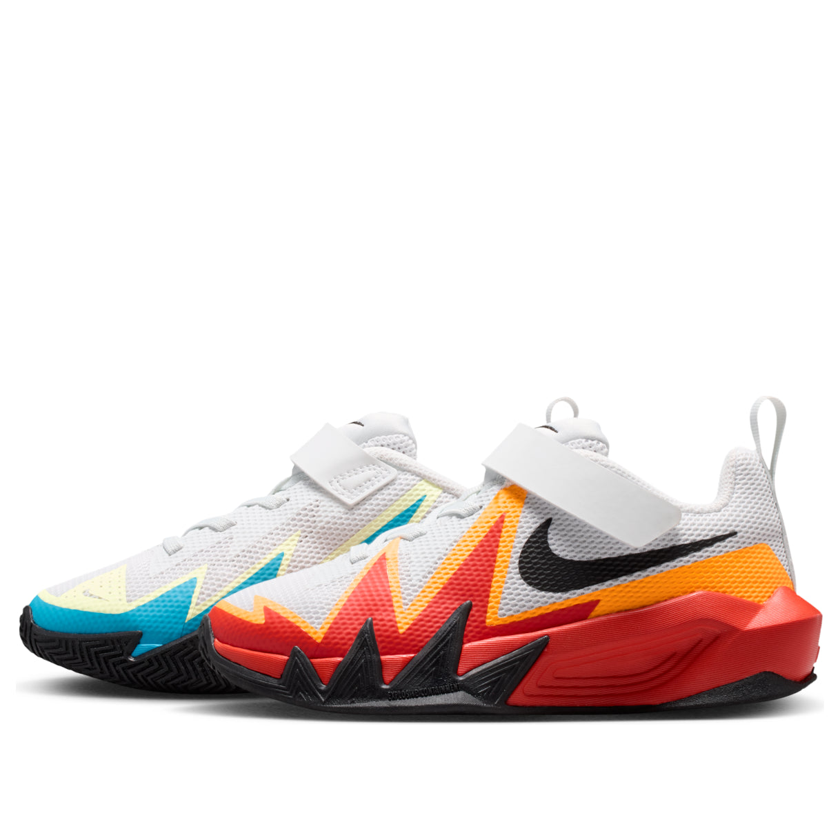(PS) Nike S.T. Dynamite 'White Picante Red Current Blue' IO0282-100