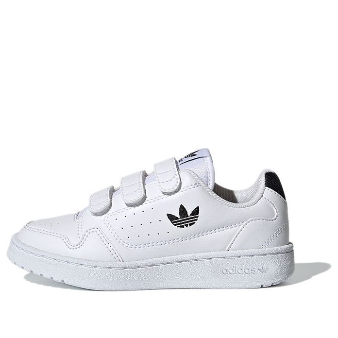 (PS) adidas NY 90 CF J 'White Black' FY9846