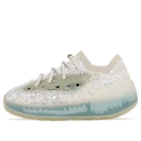 (TD) adidas Yeezy Boost 380 Infants 'Alien Blue' GW2717