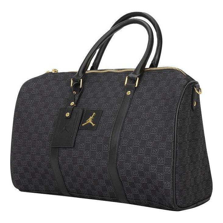 Air Jordan Duffle Bag 'Black' JD2313002GS-002