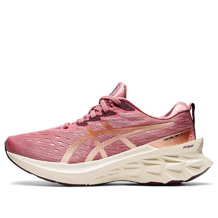 (WMNS) ASICS Novablast 2 'Smokey Rose' 1012B049-700