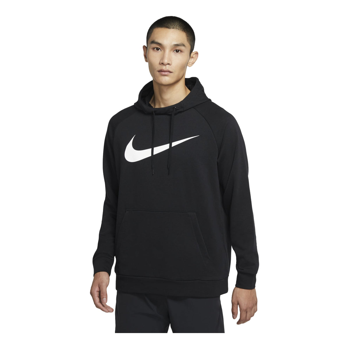 Nike AS Men's NK DF HDIE PO SWSH Black CZ2426-010