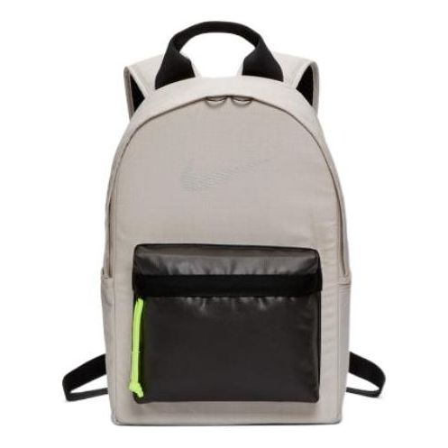 Nike Sportswear Heritage Winterized Backpack 'Desert Sand Black' BA6057-008