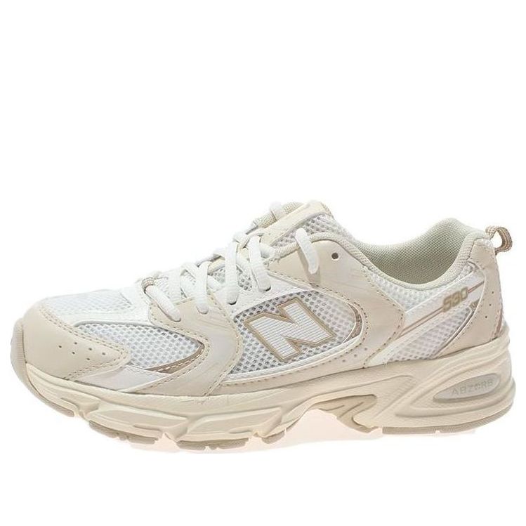(GS) New Balance 530 'Cream White' GR530AA