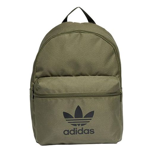 adidas Adicolor Backpack 'Olive Green' IL1962