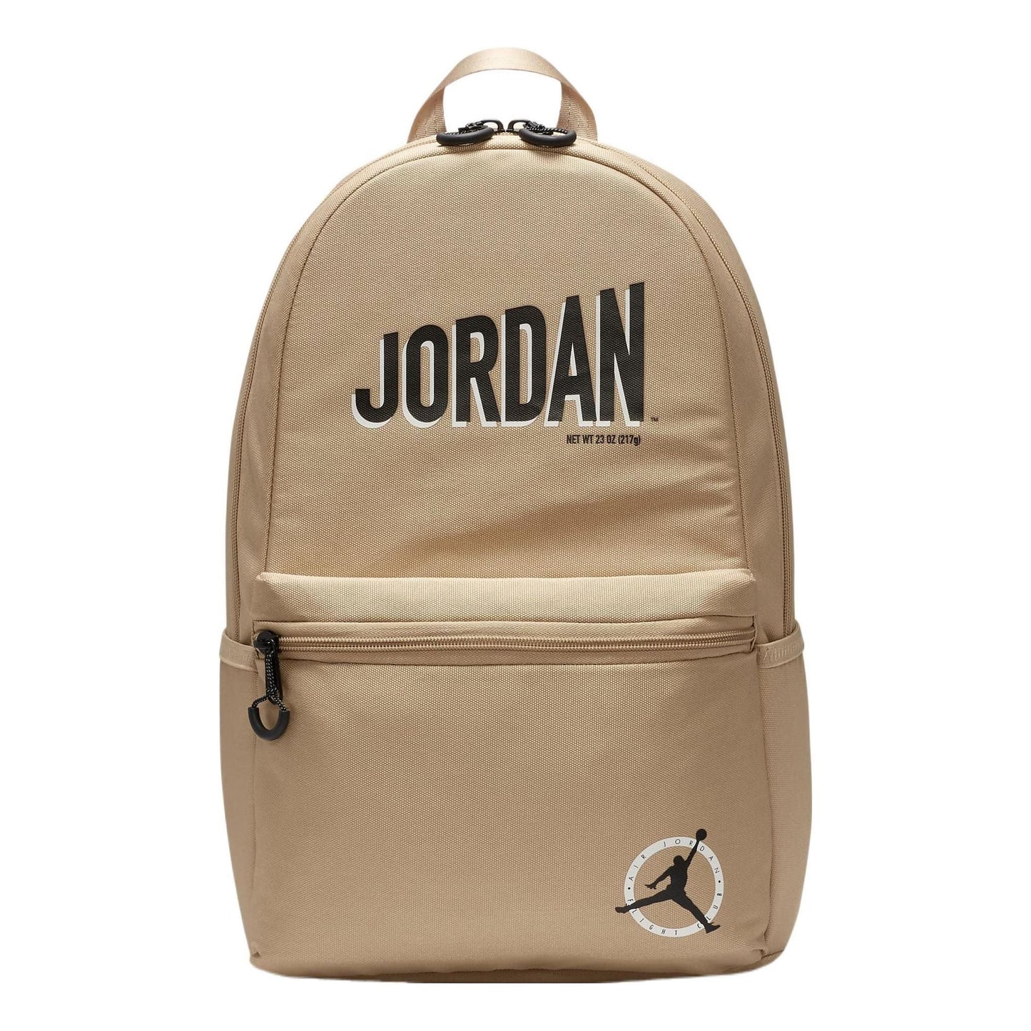 (GS) Air Jordan MJ MVP Flight Daypack Backpack 'Khaki' FJ6812-283