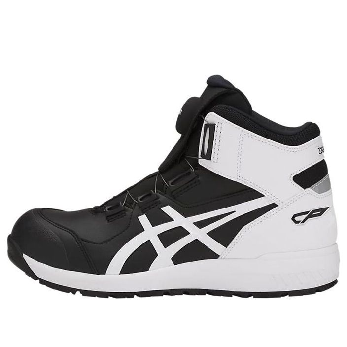 ASICS Winjob CP304 Boa (3E) 'Black White' 1271A030-001