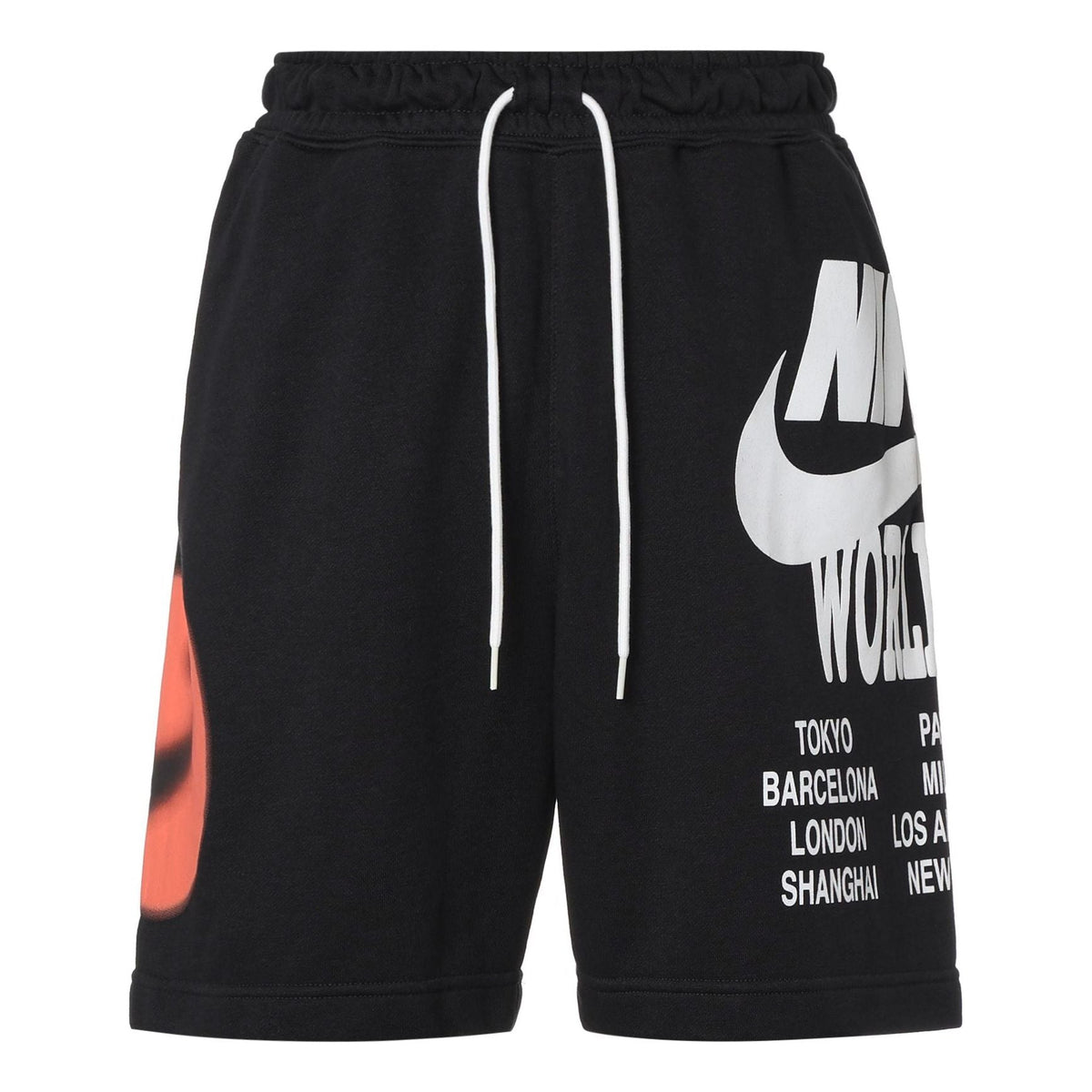 Nike Sportswear Short WTOUR Asia Sizing 'Black' DA0646-010