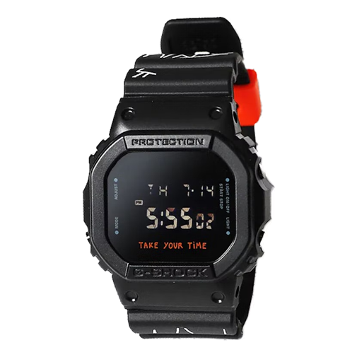CASIO G-Shock Square 'Black' DW-56002G22-1JR